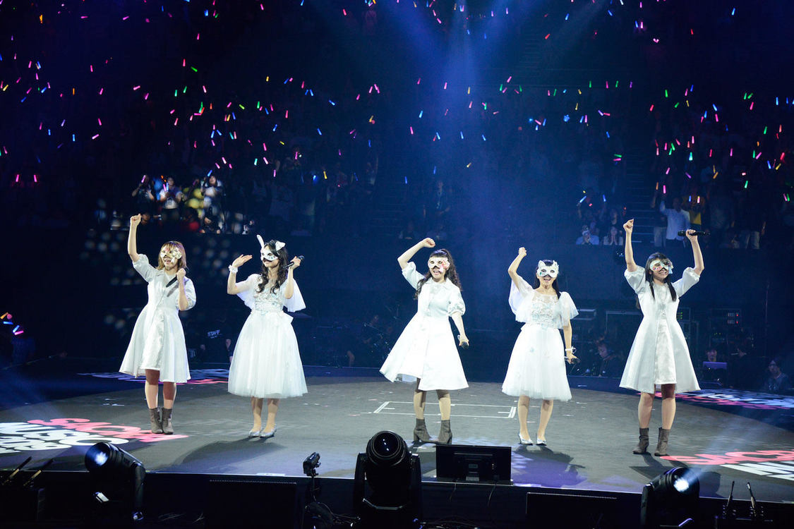 ClariS / TrySail＜SACRA MUSIC FES.2019 -NEW GENERATION-＞｜千葉・幕張メッセ イベントホール（2019年5月18日、19日）