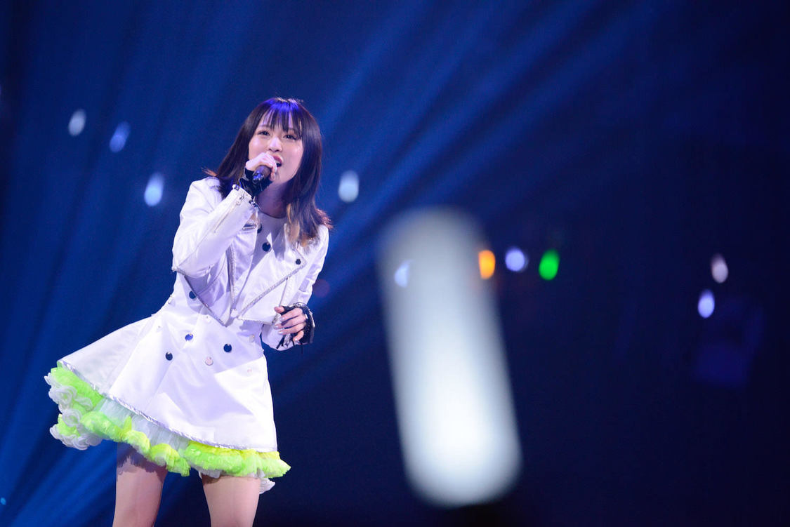 綾野ましろ＜SACRA MUSIC FES.2019 -NEW GENERATION-＞｜千葉・幕張メッセ イベントホール（2019年5月18日、19日）