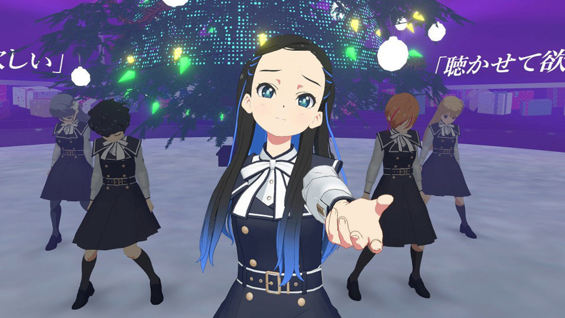 22/7＜22/7 CHARACTER LIVE -6th BIRTHDAY PARTY 2022-＞（2022年12月24日）より