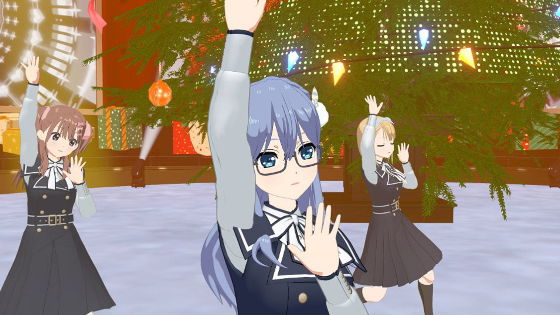 22/7＜22/7 CHARACTER LIVE -6th BIRTHDAY PARTY 2022-＞（2022年12月24日）より