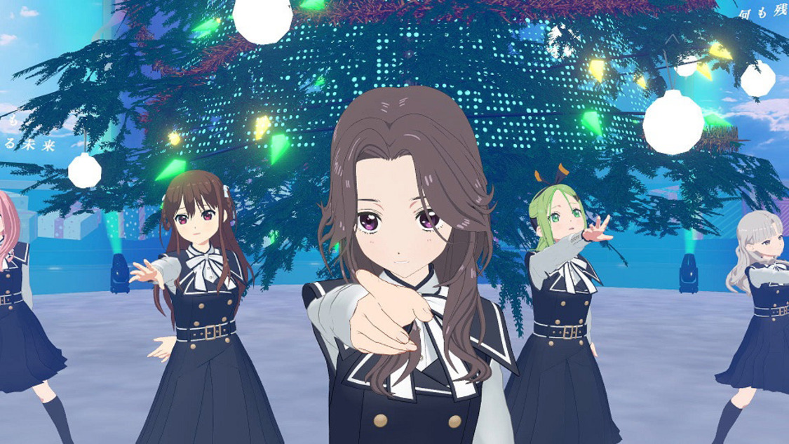 22/7＜22/7 CHARACTER LIVE -6th BIRTHDAY PARTY 2022-＞（2022年12月24日）より