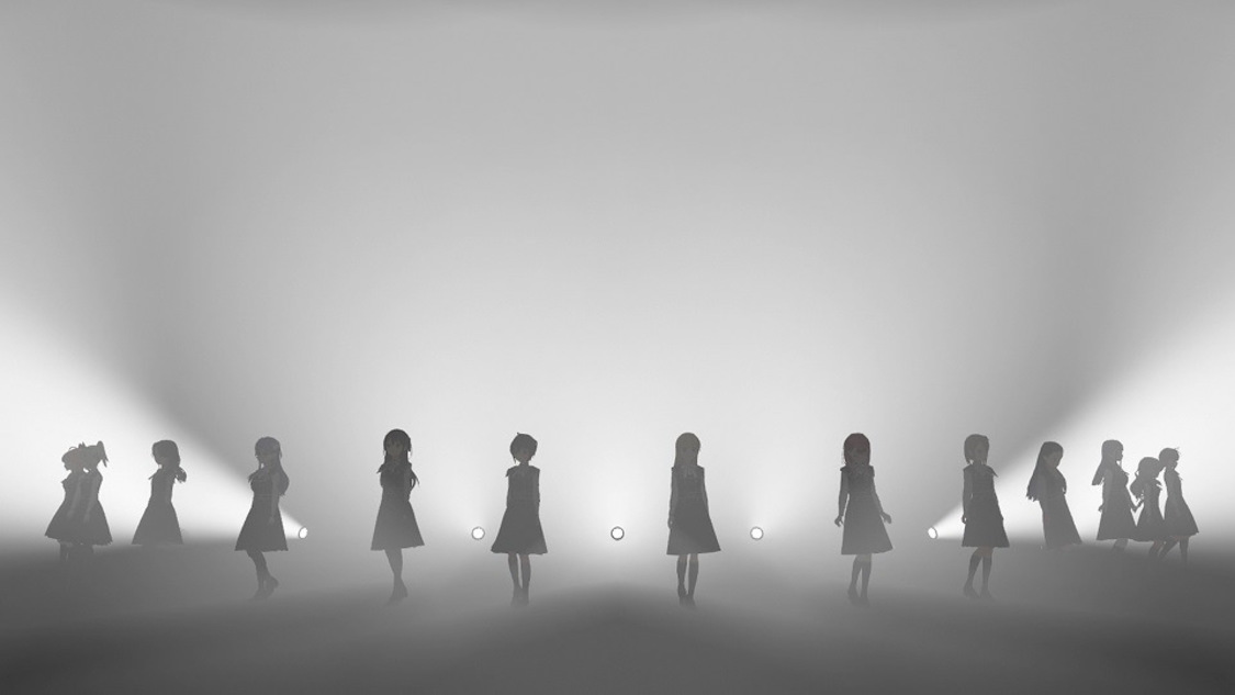 22/7＜22/7 CHARACTER LIVE -6th BIRTHDAY PARTY 2022-＞（2022年12月24日）より