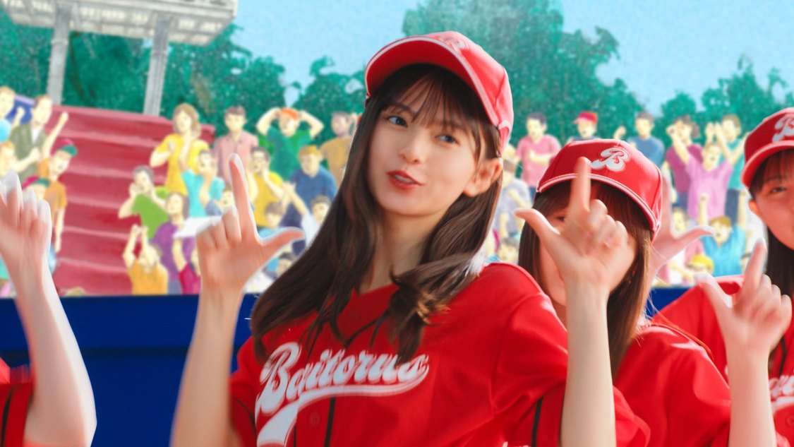 『バイトル』新TV-CM「がんばれ、バイトルズ！はないちもんめ」篇