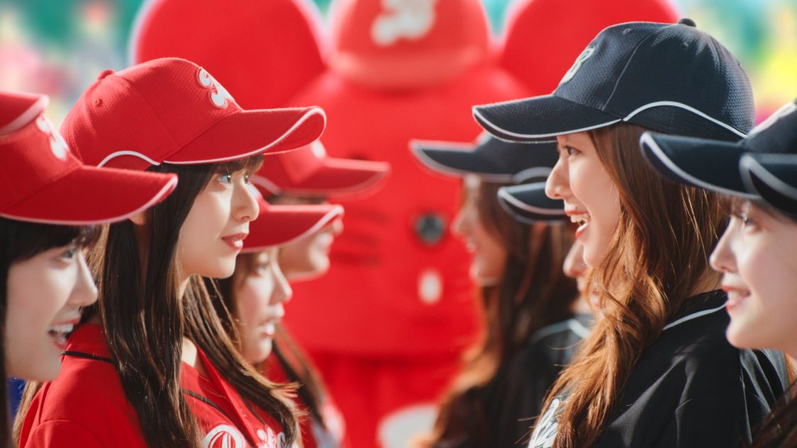 『バイトル』新TV-CM「がんばれ、バイトルズ！はないちもんめ」篇