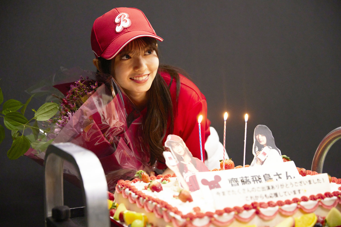 『バイトル』新TV-CM「がんばれ、バイトルズ！はないちもんめ」篇メイキング