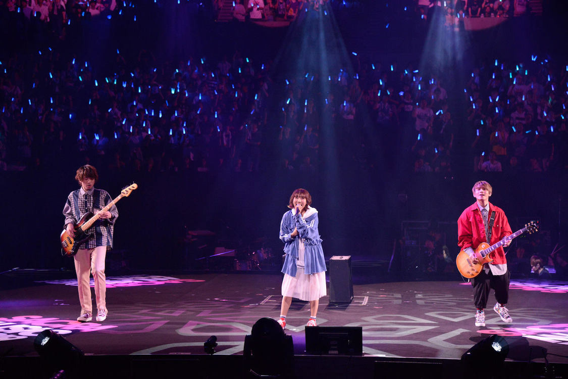 スピラ･スピカ＜SACRA MUSIC FES.2019 -NEW GENERATION-＞｜千葉・幕張メッセ イベントホール（2019年5月18日、19日）