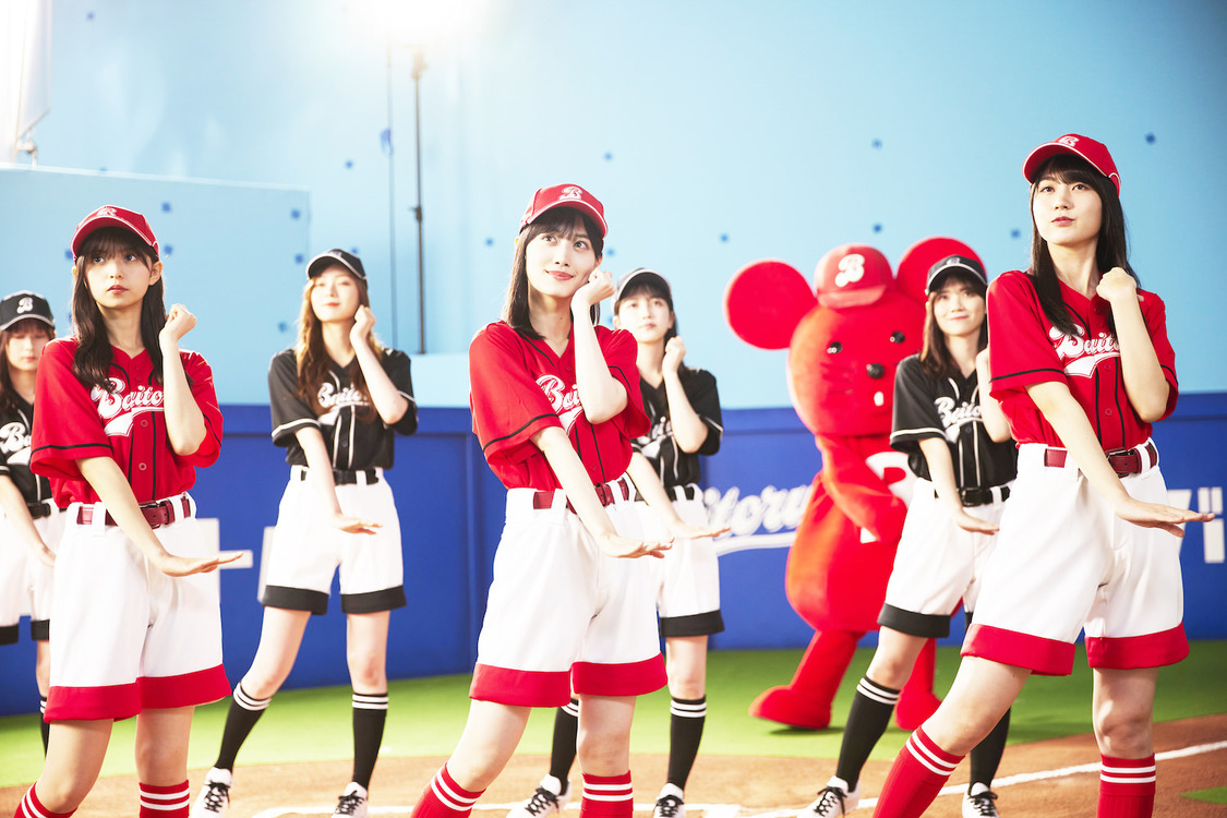 『バイトル』新TV-CM「がんばれ、バイトルズ！はないちもんめ」篇メイキング