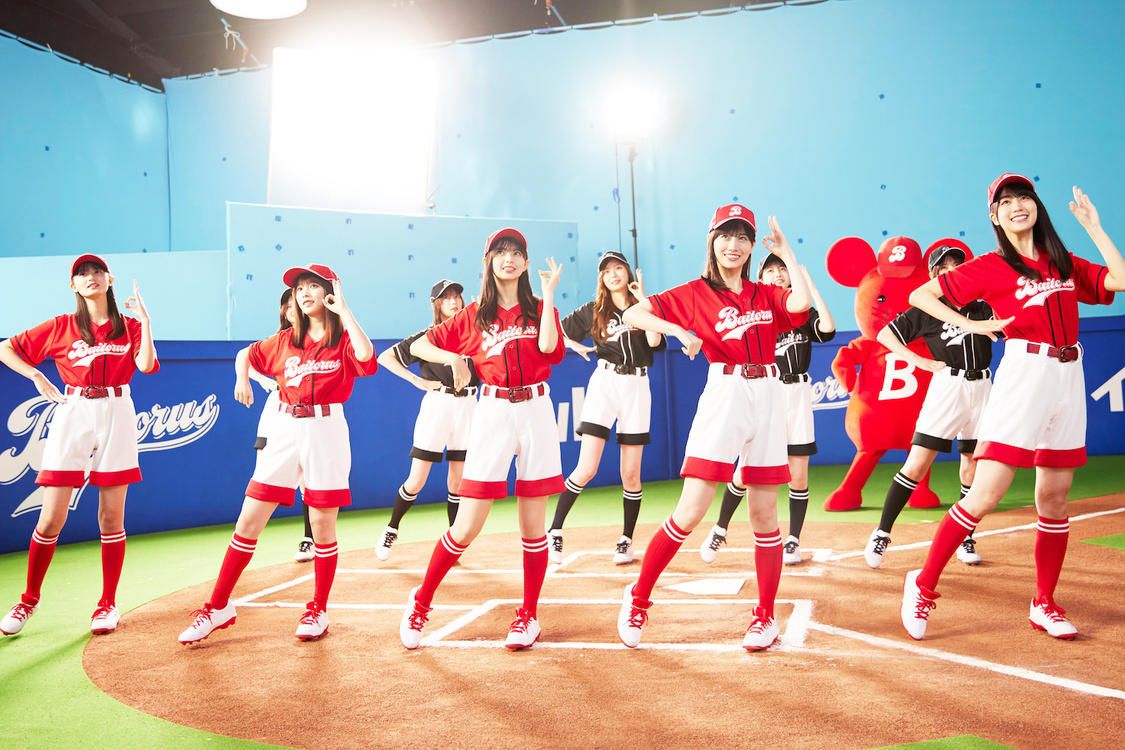 『バイトル』新TV-CM「がんばれ、バイトルズ！はないちもんめ」篇メイキング