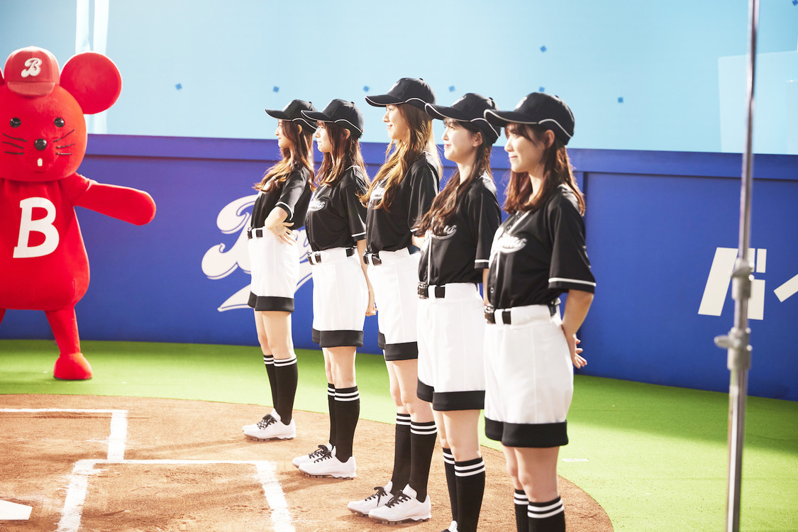 『バイトル』新TV-CM「がんばれ、バイトルズ！はないちもんめ」篇メイキング