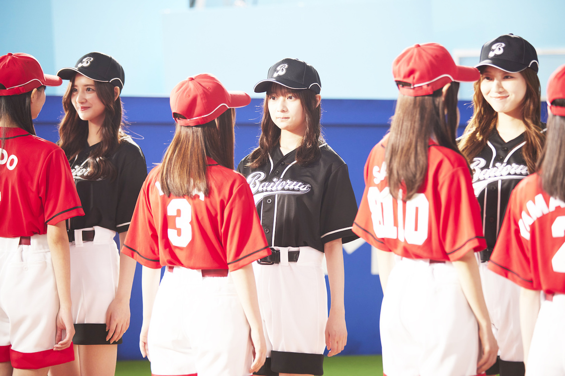 『バイトル』新TV-CM「がんばれ、バイトルズ！はないちもんめ」篇メイキング