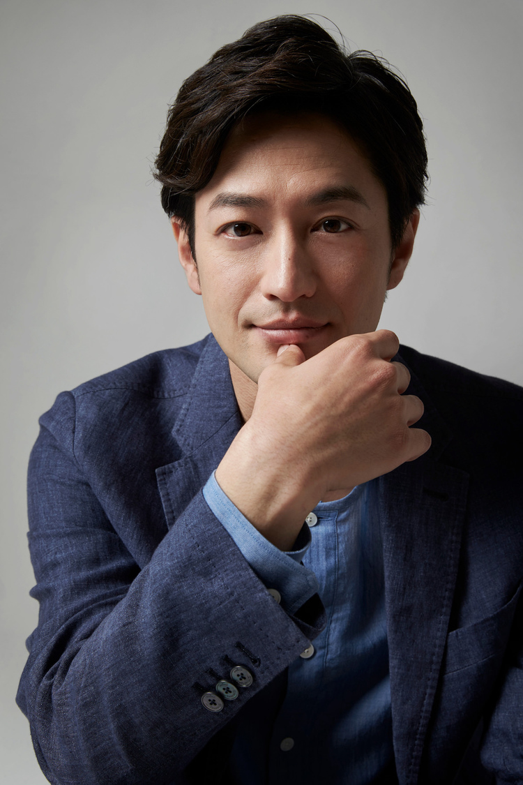 瀬尾一愛役／竹財輝之助