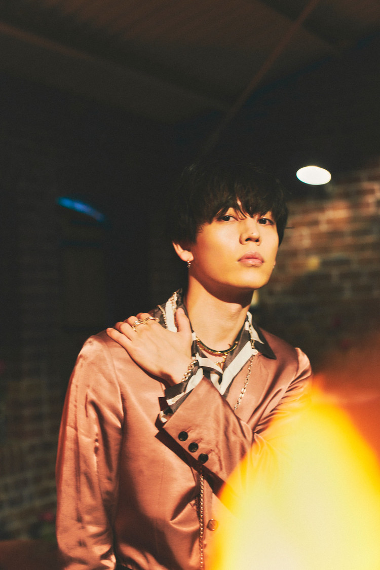 城野丈役／岩岡徹（Da-iCE）