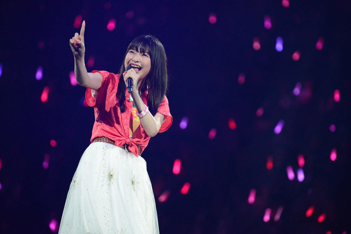 halca＜SACRA MUSIC FES.2019 -NEW GENERATION-＞｜千葉・幕張メッセ イベントホール（2019年5月18日、19日）