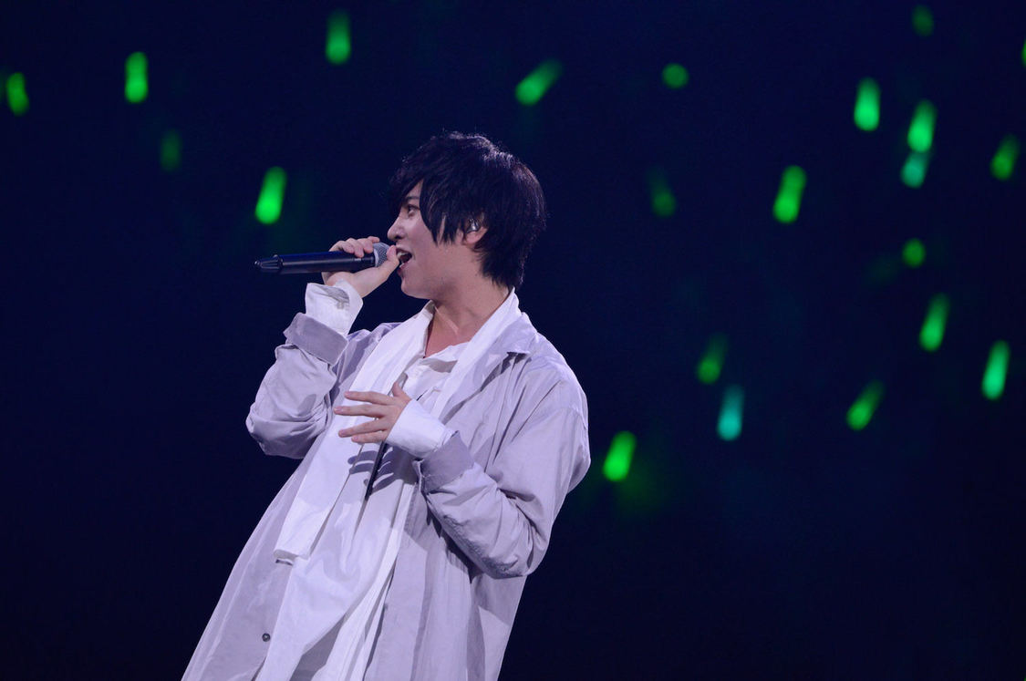 斉藤壮馬＜SACRA MUSIC FES.2019 -NEW GENERATION-＞｜千葉・幕張メッセ イベントホール（2019年5月18日、19日）