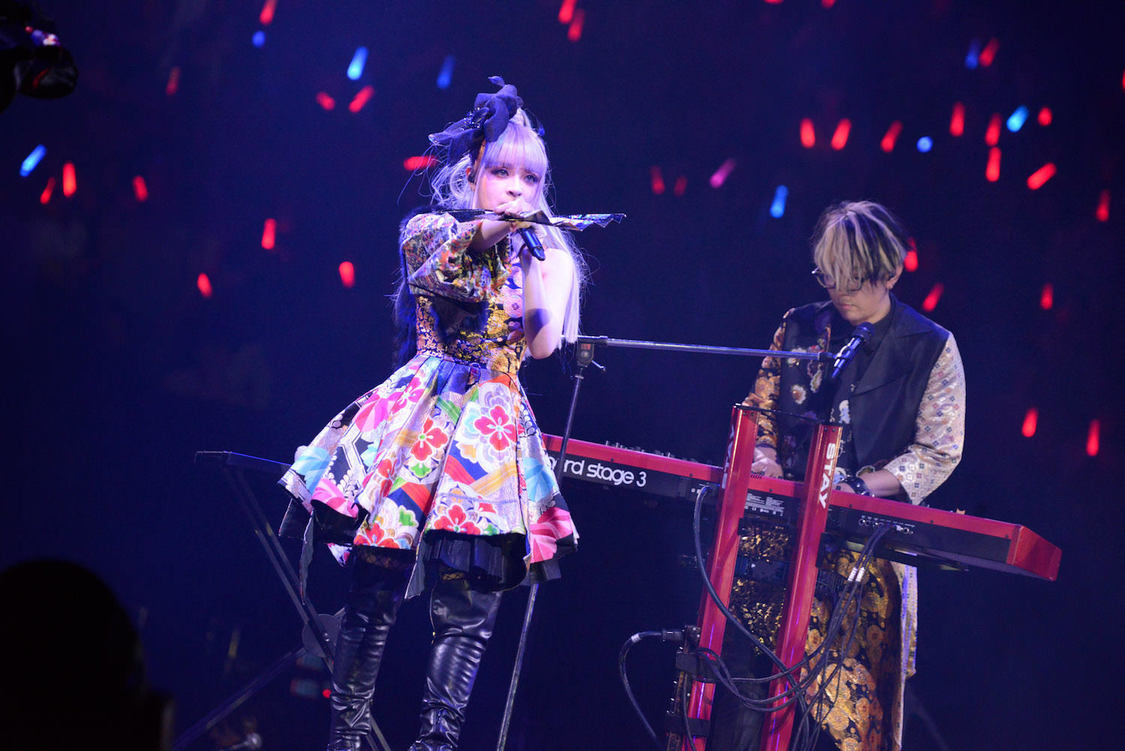 GARNiDELiA＜SACRA MUSIC FES.2019 -NEW GENERATION-＞｜千葉・幕張メッセ イベントホール（2019年5月18日、19日）