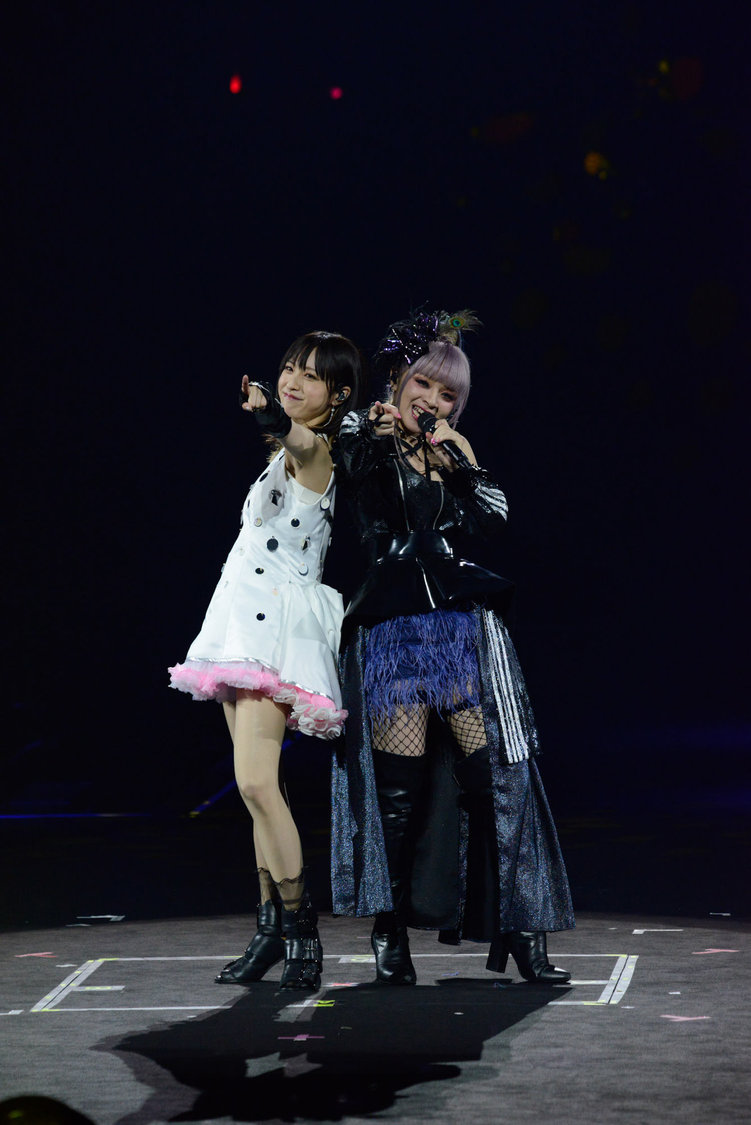 綾野ましろ / メイリア（GARNiDELiA）＜SACRA MUSIC FES.2019 -NEW GENERATION-＞｜千葉・幕張メッセ イベントホール（2019年5月18日、19日）