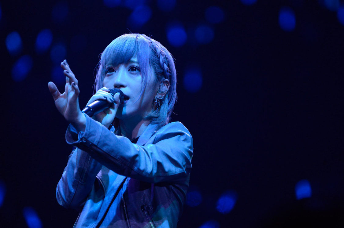 ReoNa＜SACRA MUSIC FES.2019 -NEW GENERATION-＞｜千葉・幕張メッセ イベントホール（2019年5月18日、19日）