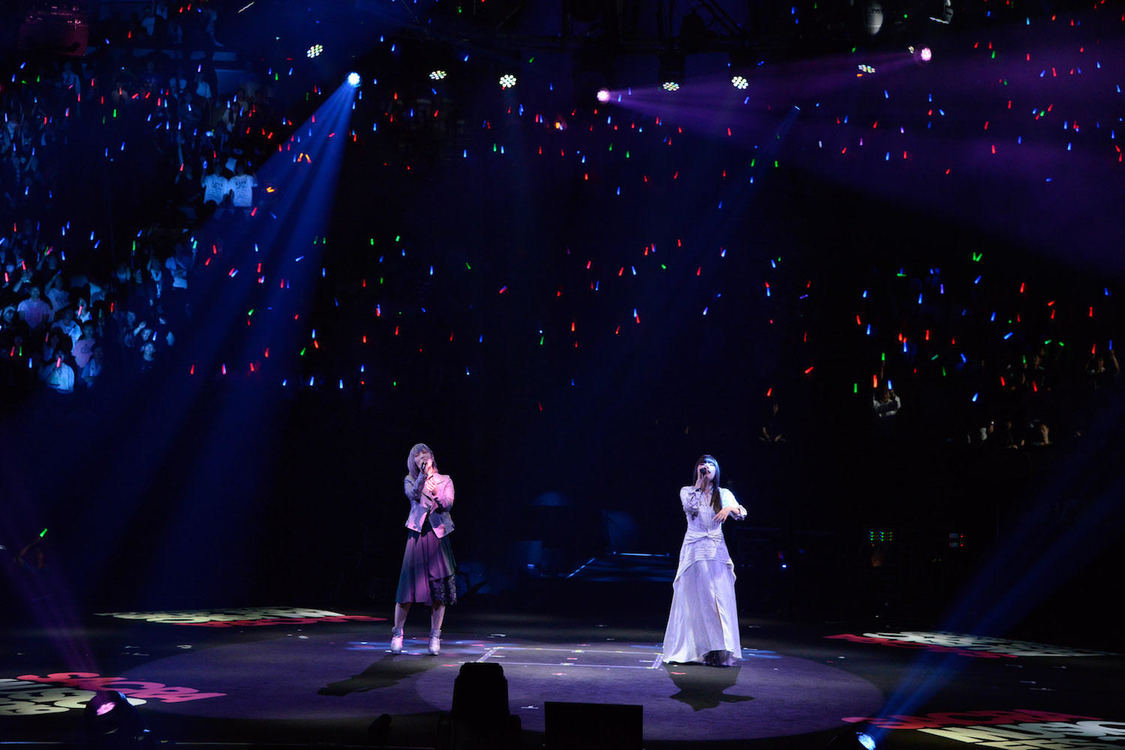 ASCA / ReoNa＜SACRA MUSIC FES.2019 -NEW GENERATION-＞｜千葉・幕張メッセ イベントホール（2019年5月18日、19日）