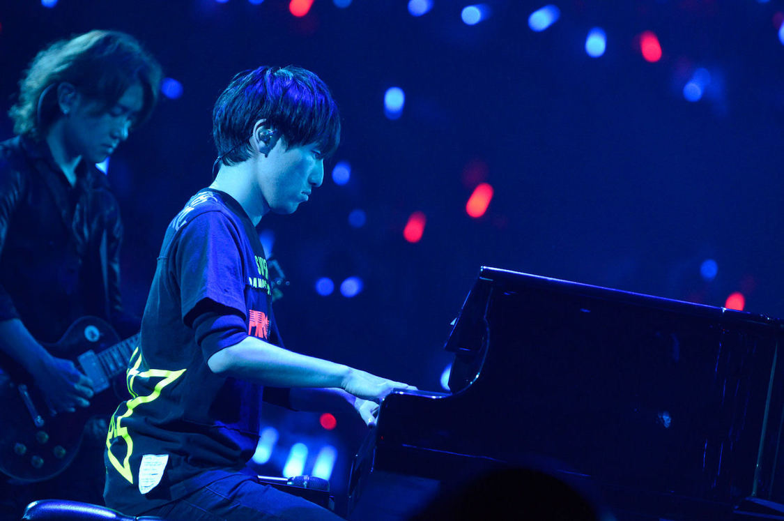 SawanoHiroyuki[nZk]＜SACRA MUSIC FES.2019 -NEW GENERATION-＞｜千葉・幕張メッセ イベントホール（2019年5月18日、19日）