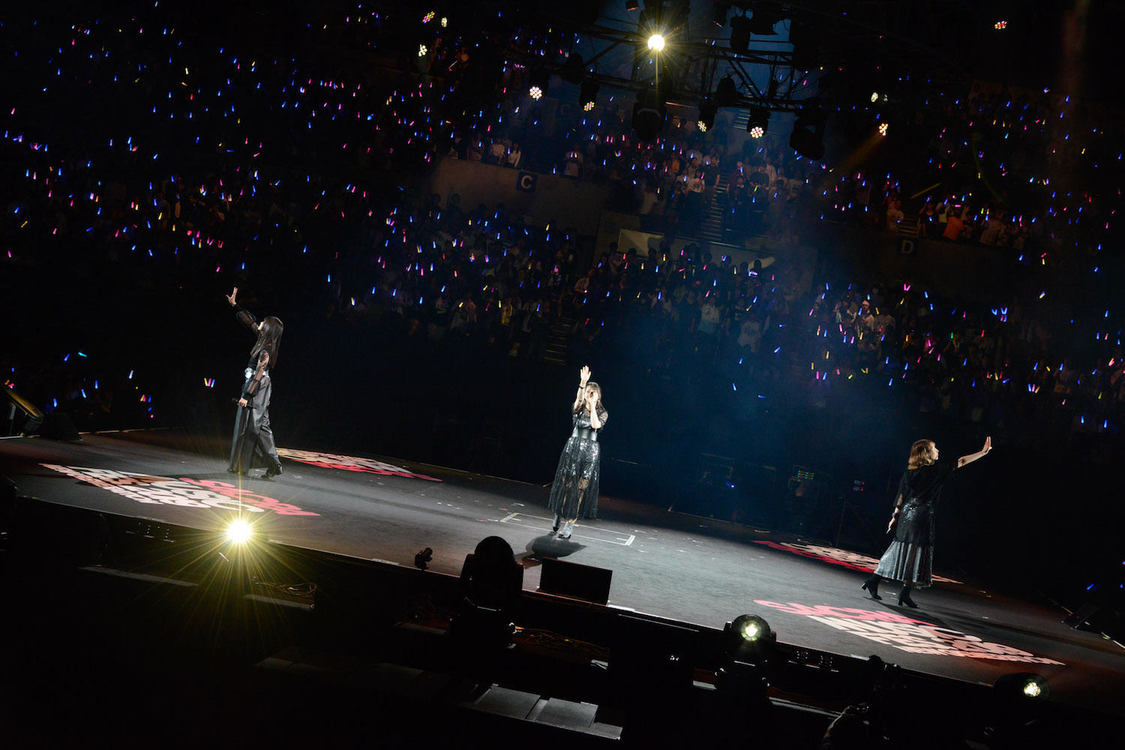 TrySail＜SACRA MUSIC FES.2019 -NEW GENERATION-＞｜千葉・幕張メッセ イベントホール（2019年5月18日、19日）