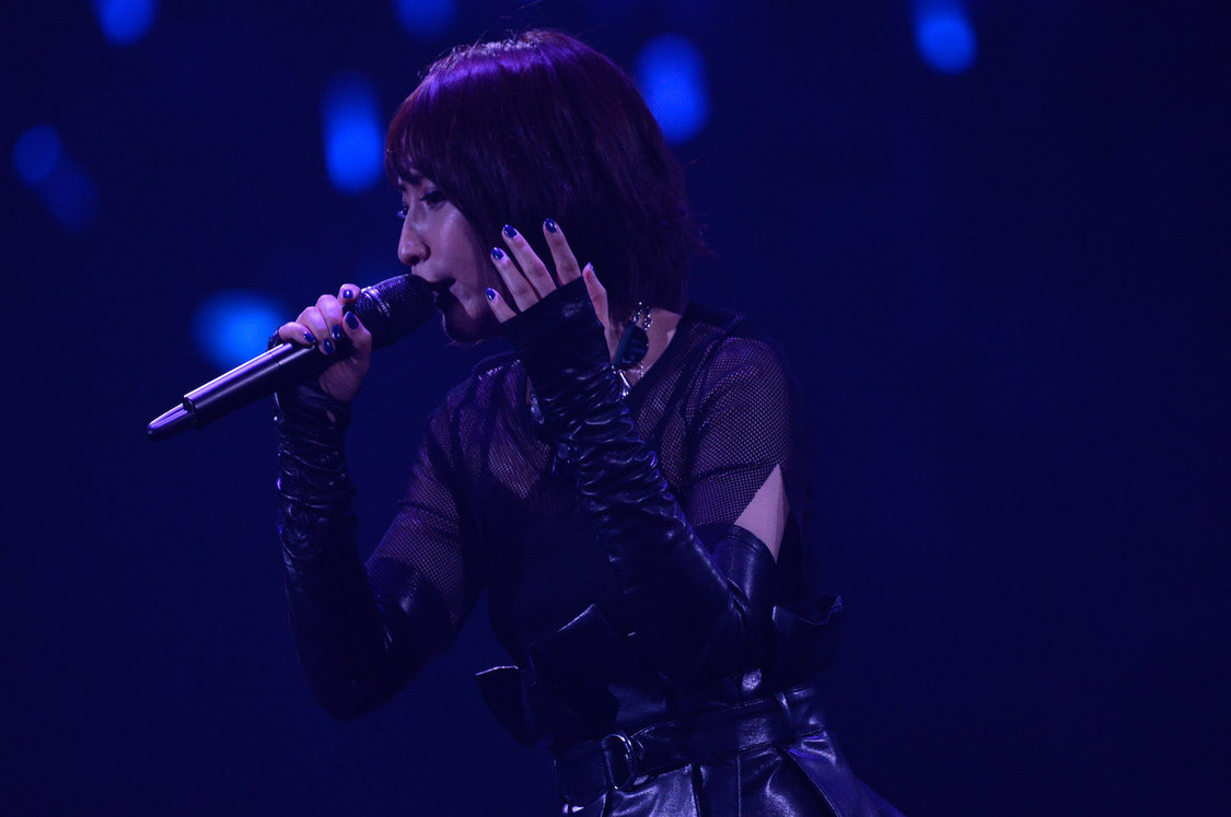 藍井エイル＜SACRA MUSIC FES.2019 -NEW GENERATION-＞｜千葉・幕張メッセ イベントホール（2019年5月18日、19日）