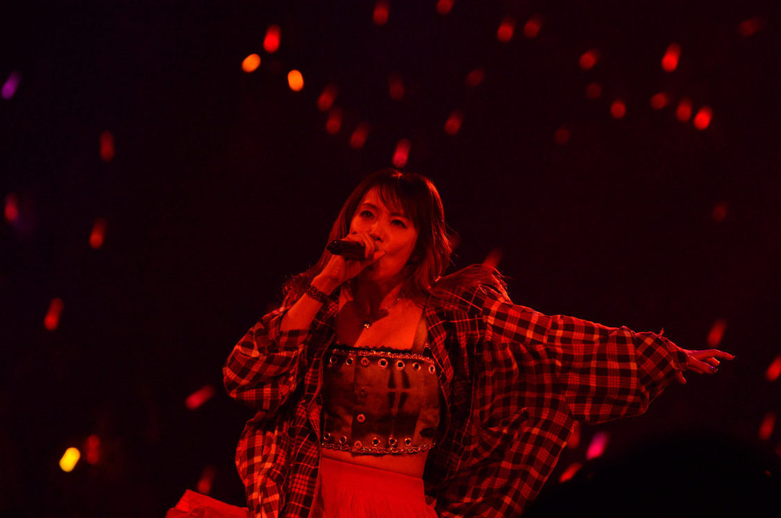 　LiSA＜SACRA MUSIC FES.2019 -NEW GENERATION-＞｜千葉・幕張メッセ イベントホール（2019年5月18日、19日）
