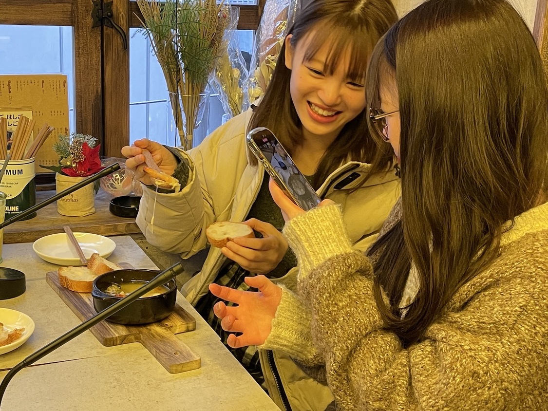 『NMB48 出口結菜の##ラビグルメ5つ星 supported by 阪急東通商店街』より