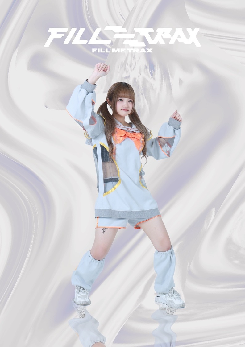 月城ゆのん（FILLミTRAX）