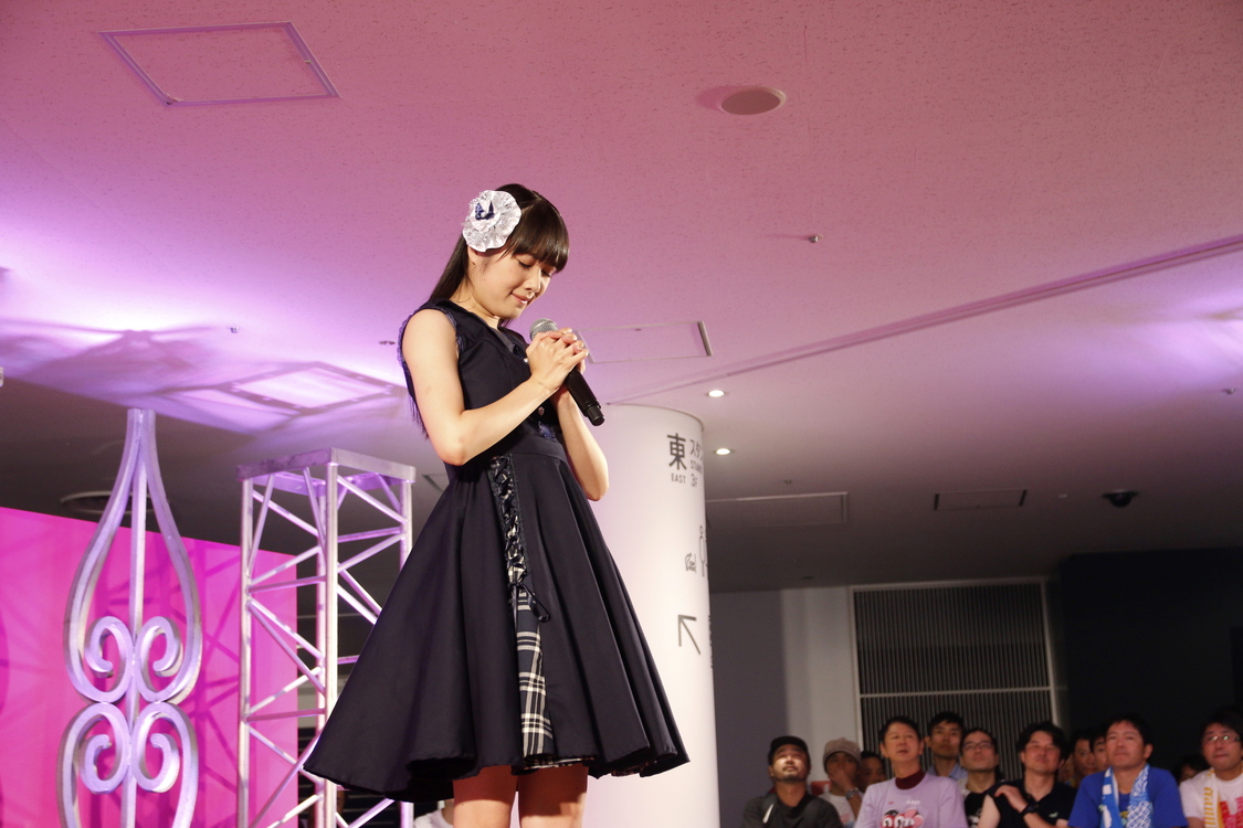 ＜@JAM EXPO 2018＞8月26日「Dorothy Little Happy」ピーチステージ