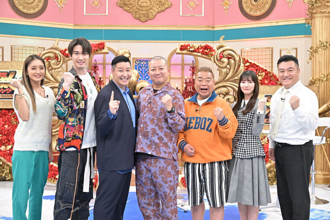 『再現できたら100万円！THE神業チャレンジ』（©TBS）