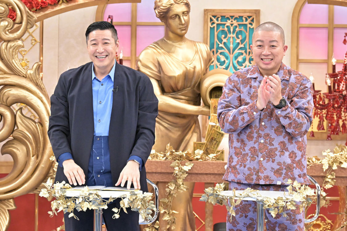 チョコレートプラネット『再現できたら100万円！THE神業チャレンジ』（©TBS）