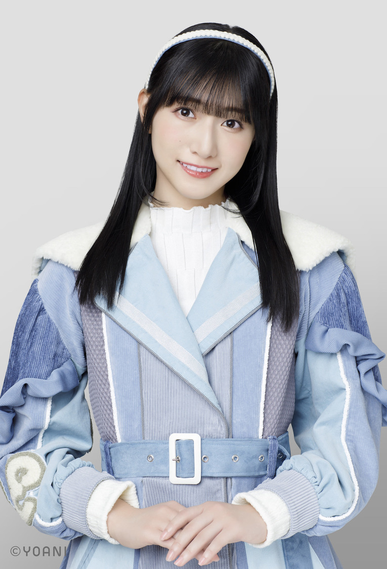 蟹沢萌子（©️YOANI）