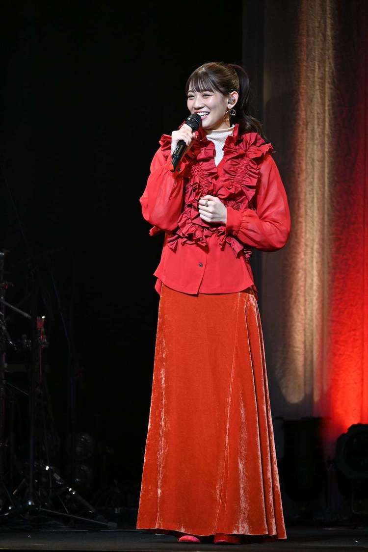 TEAM SHACHI＜鯱の大感謝祭＞東京・品川ステラボール（2022年12月24日）