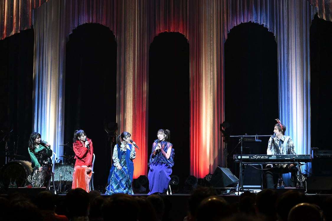 TEAM SHACHI＜鯱の大感謝祭＞東京・品川ステラボール（2022年12月24日）