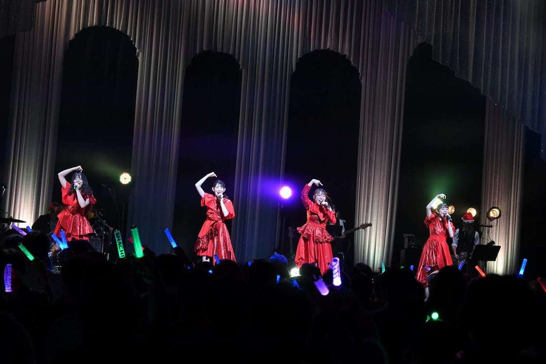 TEAM SHACHI＜鯱の大感謝祭＞東京・品川ステラボール（2022年12月24日）