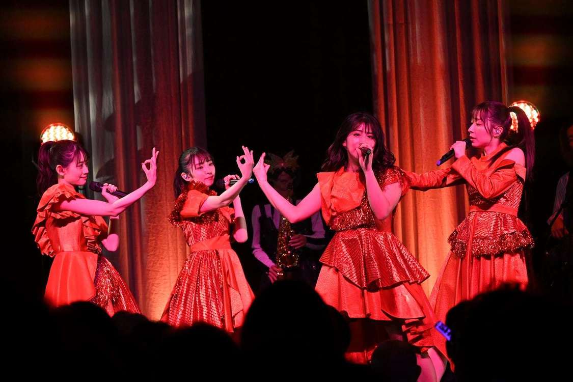 TEAM SHACHI＜鯱の大感謝祭＞東京・品川ステラボール（2022年12月24日）