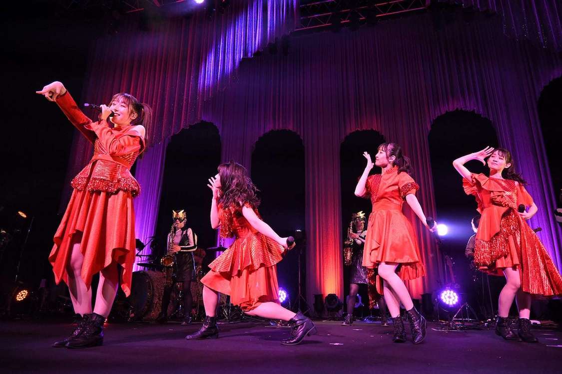 TEAM SHACHI＜鯱の大感謝祭＞東京・品川ステラボール（2022年12月24日）