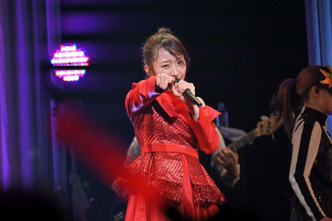 TEAM SHACHI＜鯱の大感謝祭＞東京・品川ステラボール（2022年12月24日）