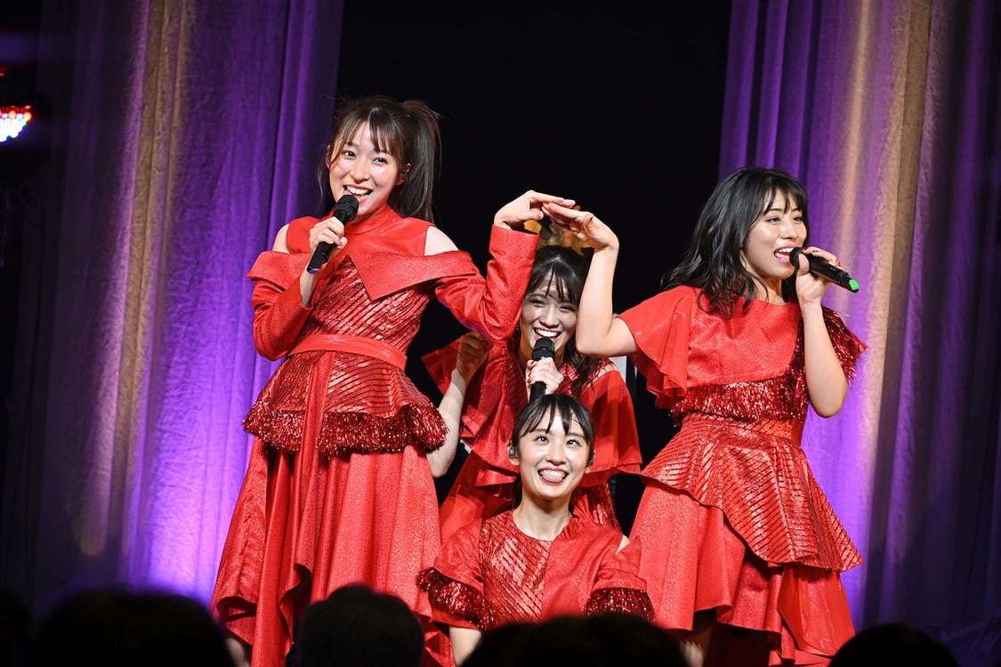 TEAM SHACHI＜鯱の大感謝祭＞東京・品川ステラボール（2022年12月24日）
