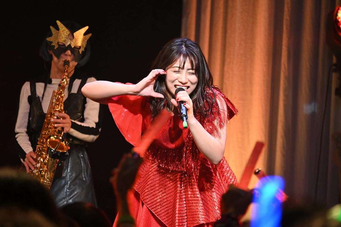 TEAM SHACHI＜鯱の大感謝祭＞東京・品川ステラボール（2022年12月24日）