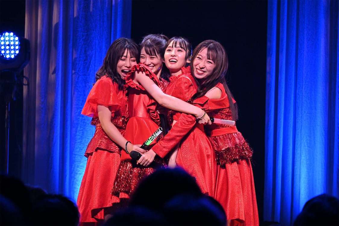 TEAM SHACHI＜鯱の大感謝祭＞東京・品川ステラボール（2022年12月24日）