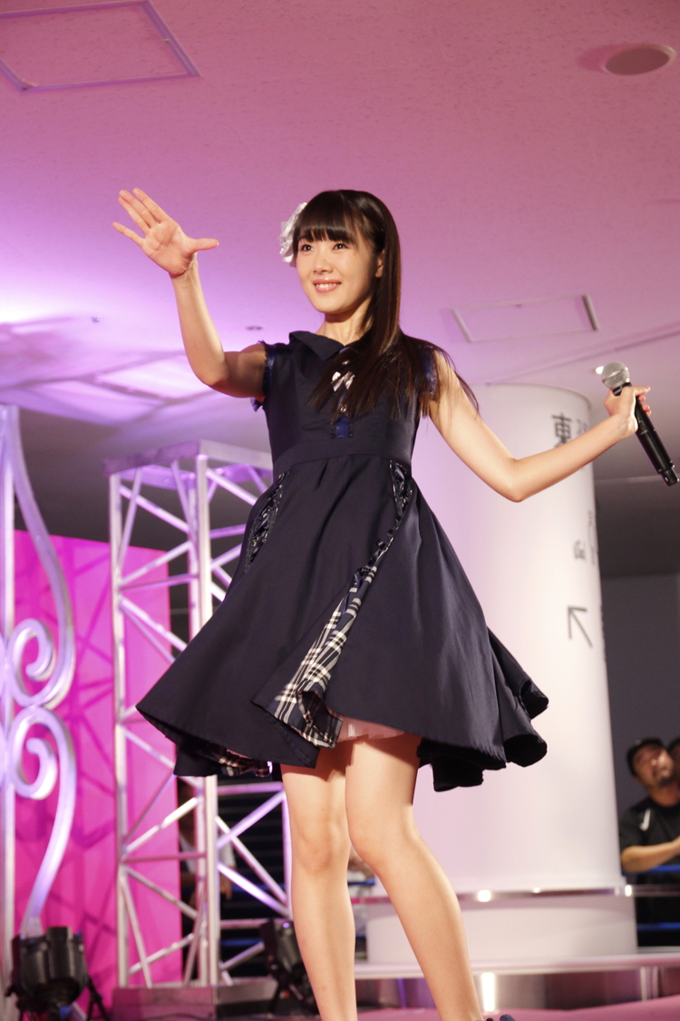 ＜@JAM EXPO 2018＞8月26日「Dorothy Little Happy」ピーチステージ