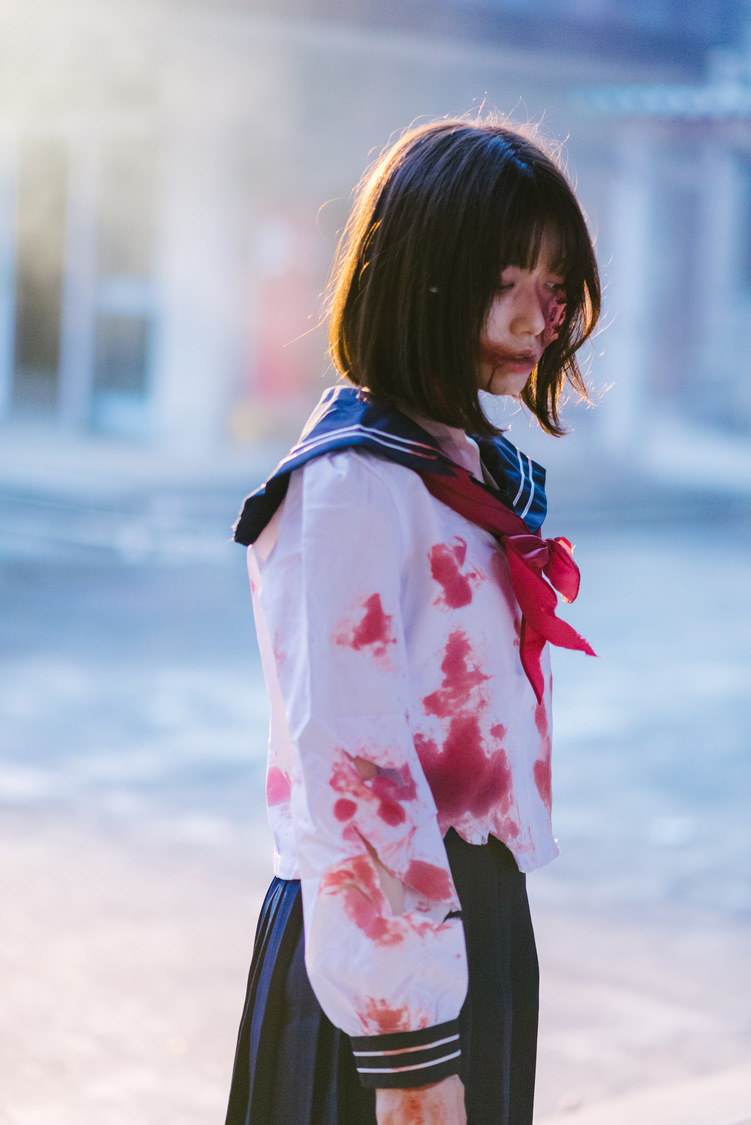 Jams Collection「アンデッド・ラブストーリー」MVオフショット