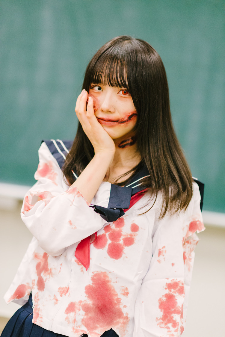 Jams Collection「アンデッド・ラブストーリー」MVオフショット