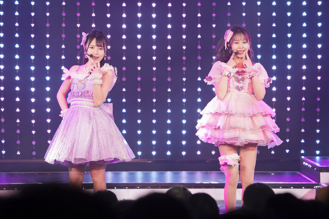 NMB48＜なんばらえてぃー＞NMB48劇場（2022年12月30日／©Showtitle）