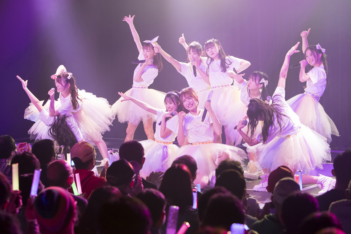 NMB48＜なんばらえてぃー＞NMB48劇場（2022年12月30日／©Showtitle）