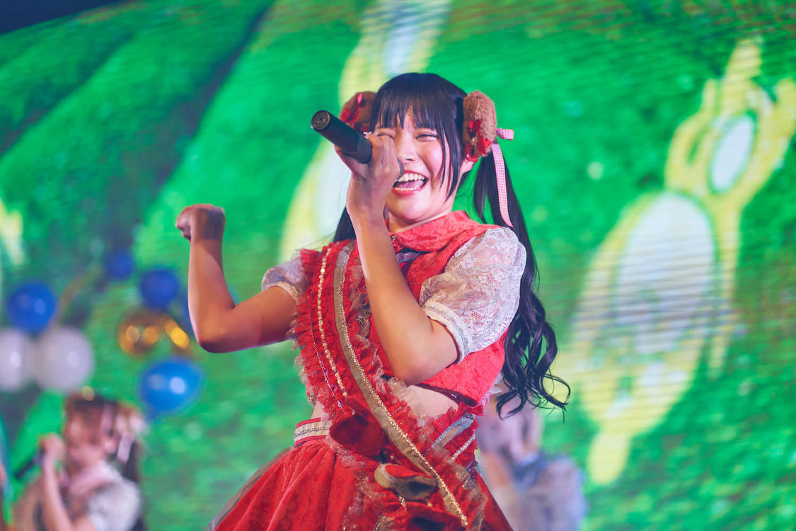 あそこでクマがおどってるっっ！＜9-99999999まったっっ！＞SELENE b2（2022年12月29日）