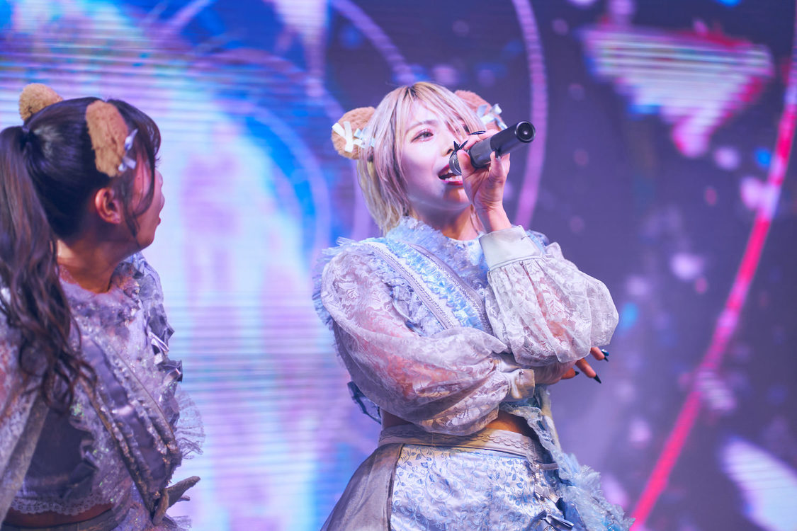 あそこでクマがおどってるっっ！＜9-99999999まったっっ！＞SELENE b2（2022年12月29日）