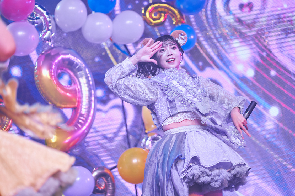 あそこでクマがおどってるっっ！＜9-99999999まったっっ！＞SELENE b2（2022年12月29日）