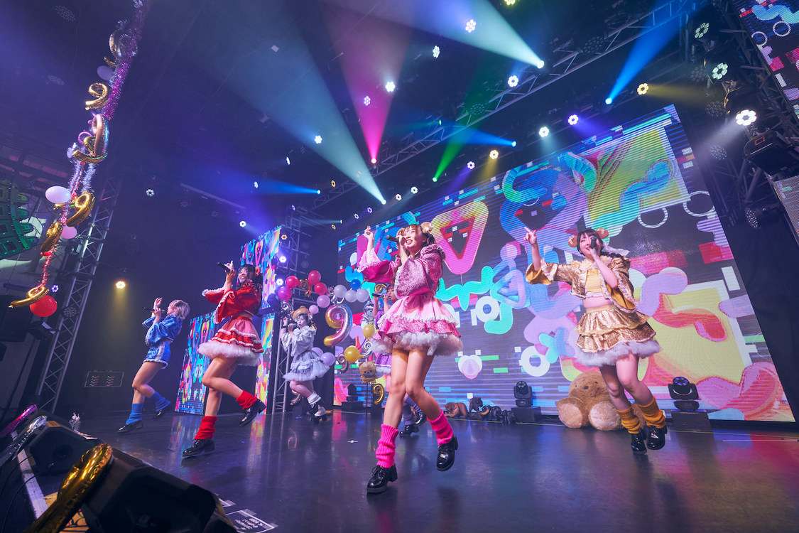 あそこでクマがおどってるっっ！＜9-99999999まったっっ！＞SELENE b2（2022年12月29日）